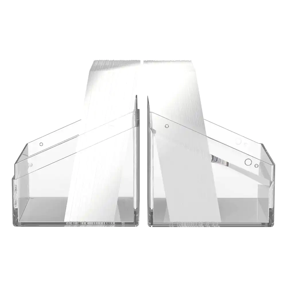 Ultimate Guard Boulder 100+ Clear - Transparentny zdjęcie produktu