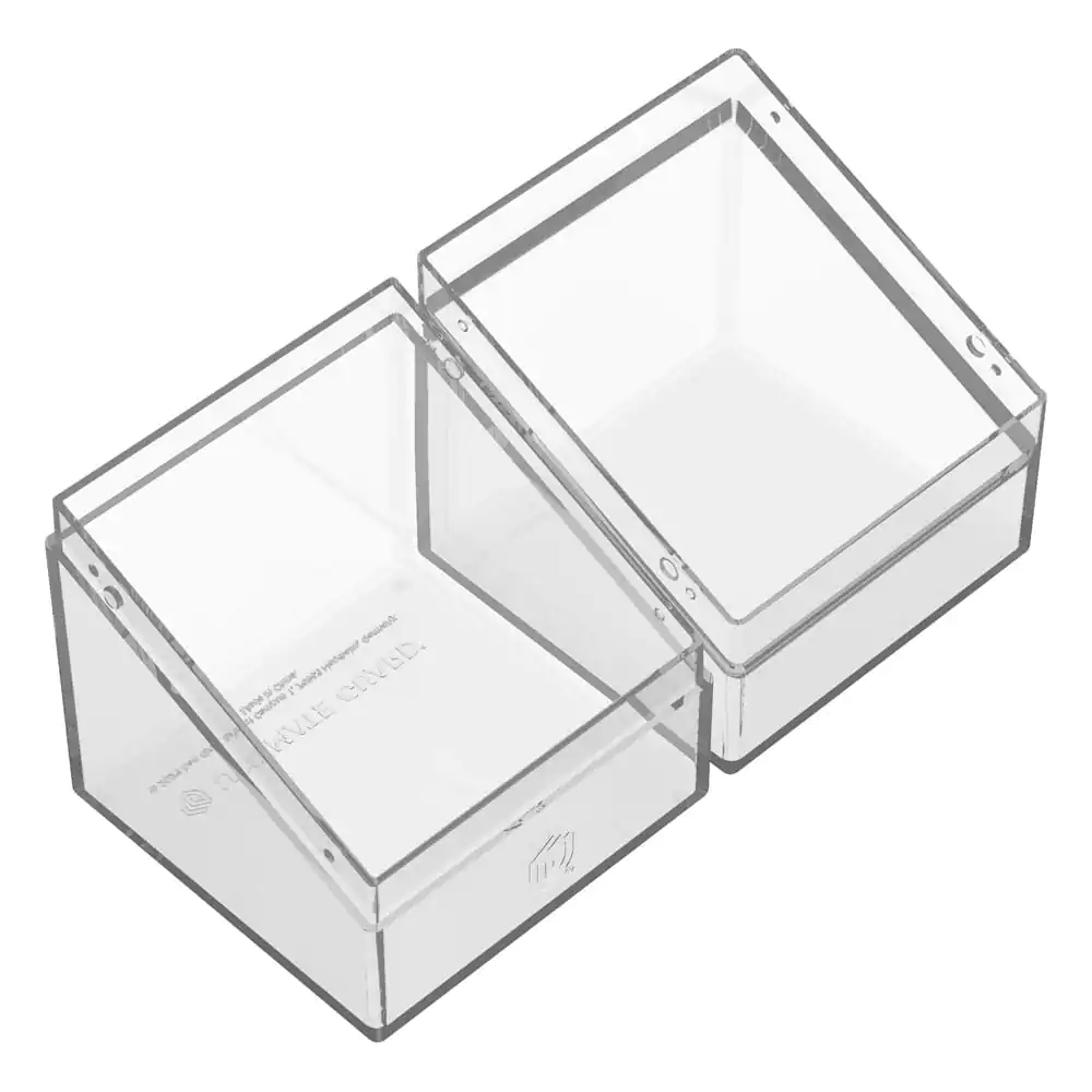 Ultimate Guard Boulder 100+ Clear - Transparentny zdjęcie produktu