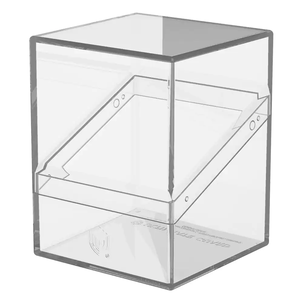 Ultimate Guard Boulder 100+ Clear - Transparentny zdjęcie produktu
