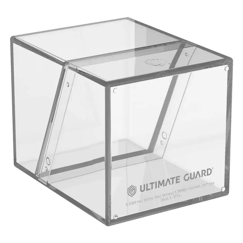 Ultimate Guard Boulder 100+ Clear - Transparentny zdjęcie produktu