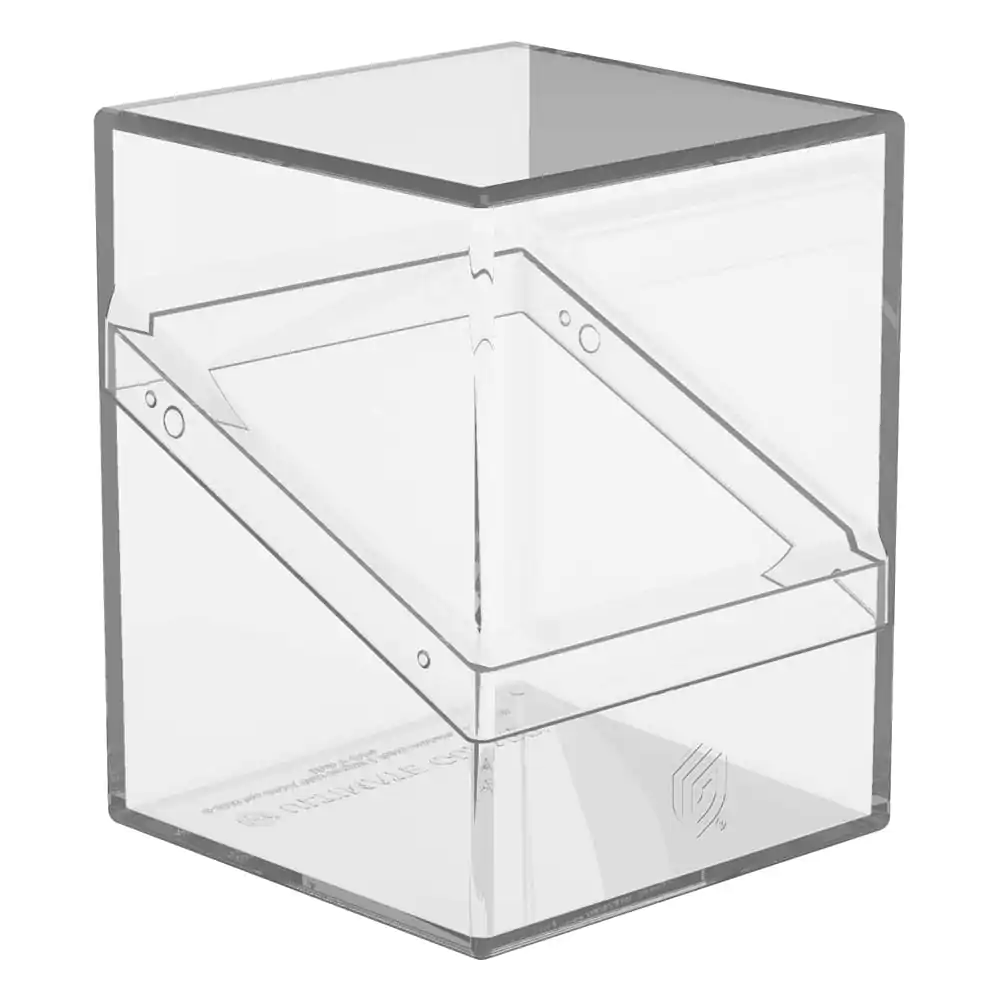 Ultimate Guard Boulder 100+ Clear - Transparentny zdjęcie produktu