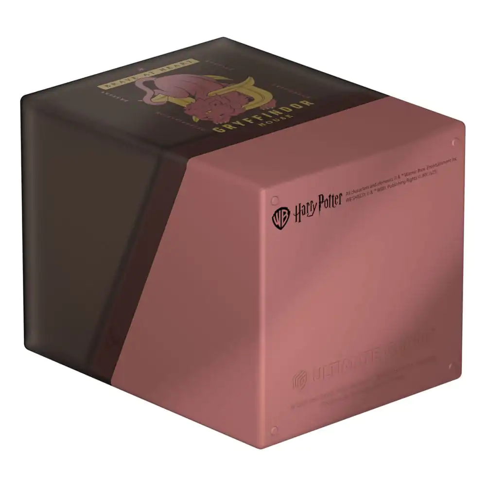 Ultimate Guard Boulder 100+ Harry Potter - Gryffindor zdjęcie produktu