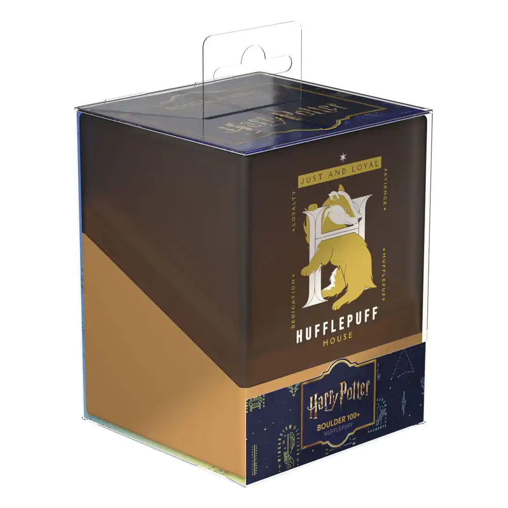 Ultimate Guard Boulder 100+ Harry Potter - Hufflepuff zdjęcie produktu