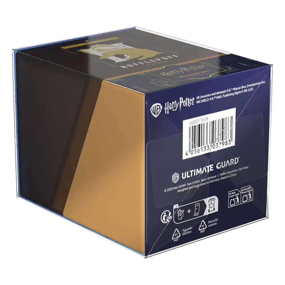 Ultimate Guard Boulder 100+ Harry Potter - Hufflepuff zdjęcie produktu