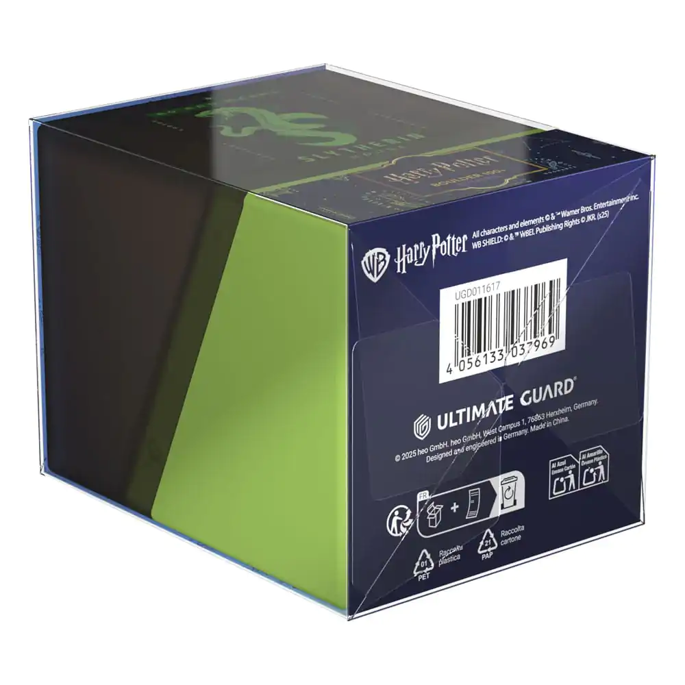 Ultimate Guard Boulder 100+ Harry Potter - Slytherin zdjęcie produktu