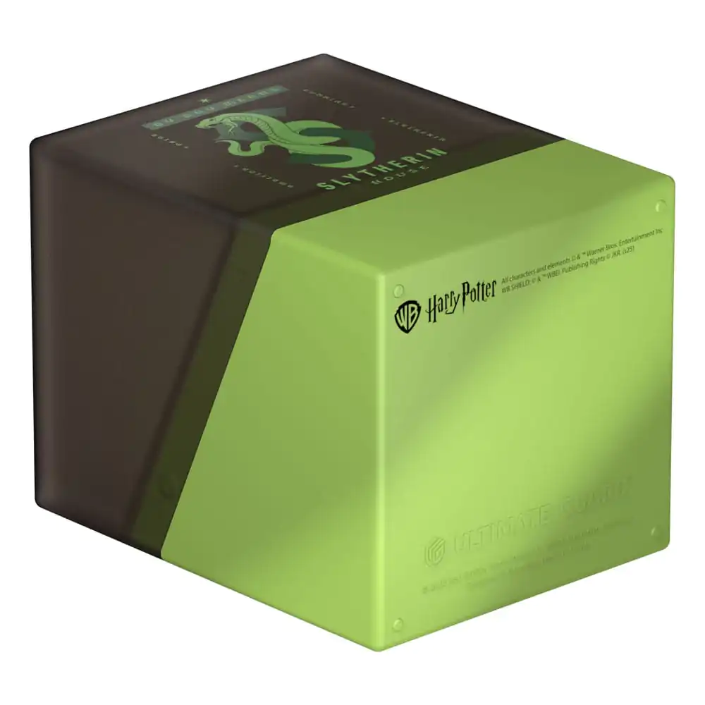Ultimate Guard Boulder 100+ Harry Potter - Slytherin zdjęcie produktu