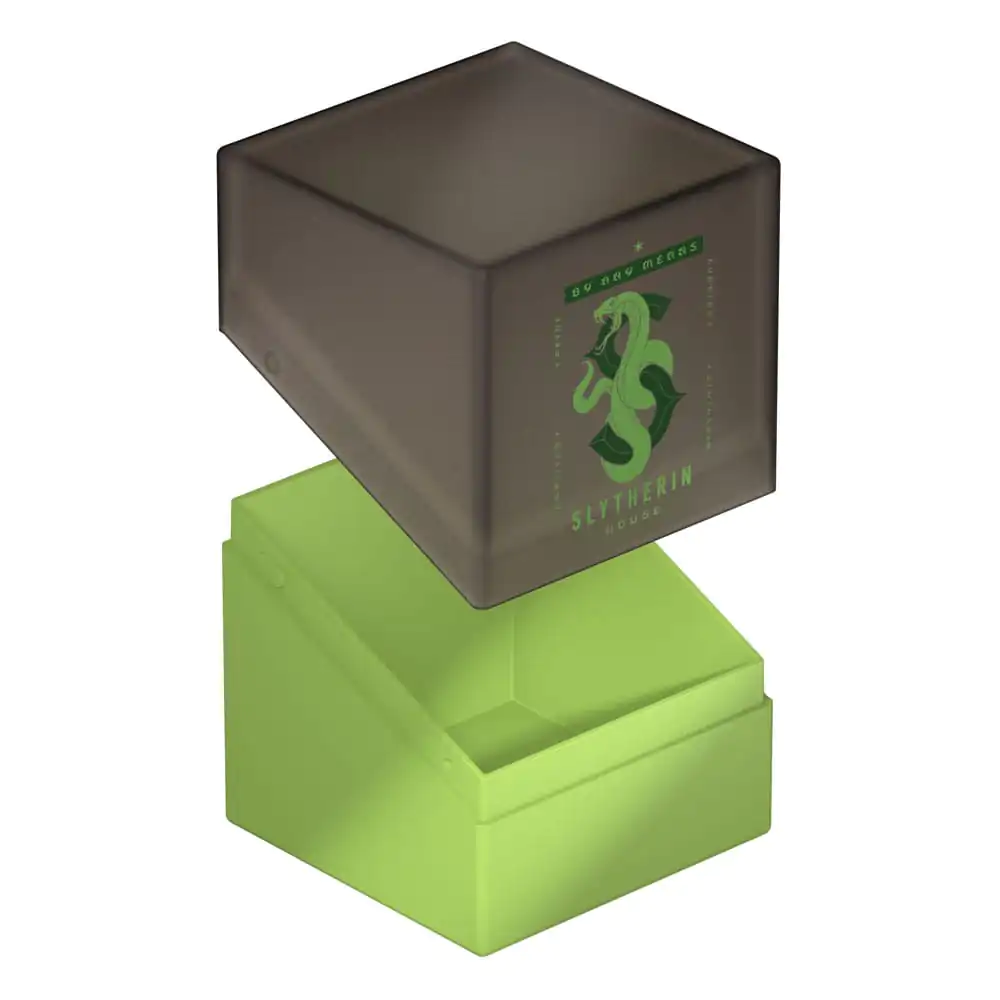Ultimate Guard Boulder 100+ Harry Potter - Slytherin zdjęcie produktu
