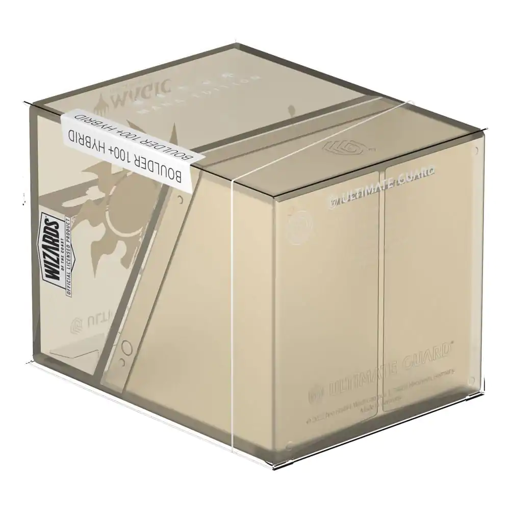 Ultimate Guard Boulder 100+ Hybrid Magic: The Gathering "Mana Edition" - Plains zdjęcie produktu