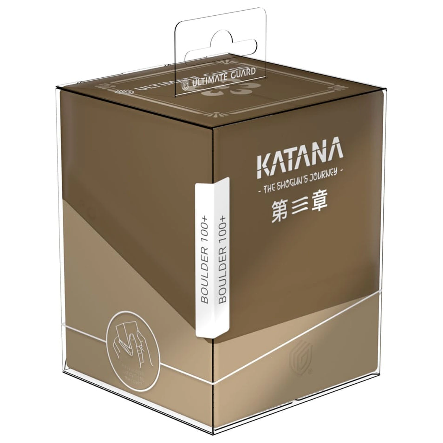 Ultimate Guard Boulder 100+ "Katana: The Shogun's Journey - Part 3" - Kouyo zdjęcie produktu
