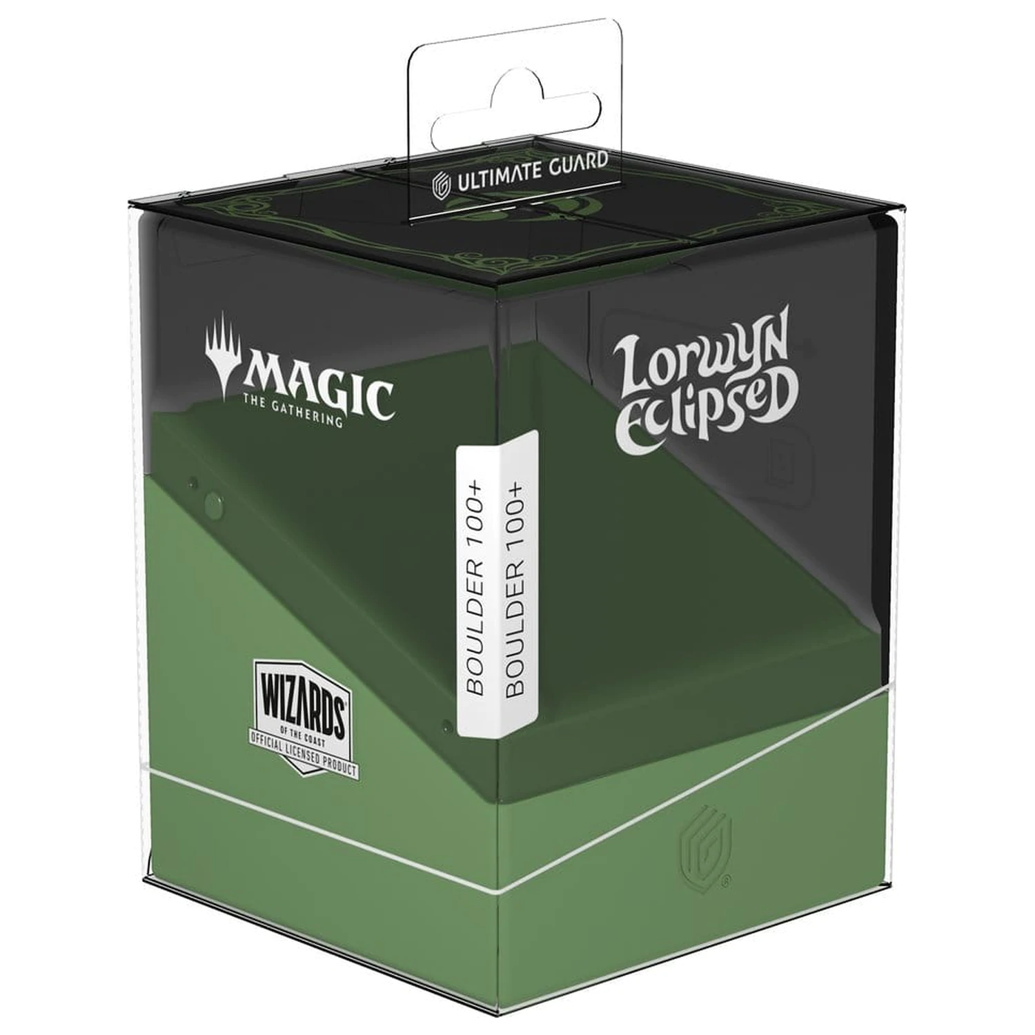 Ultimate Guard Boulder 100+ Magic: The Gathering "Lorwyn Eclipsed" - Elves zdjęcie produktu