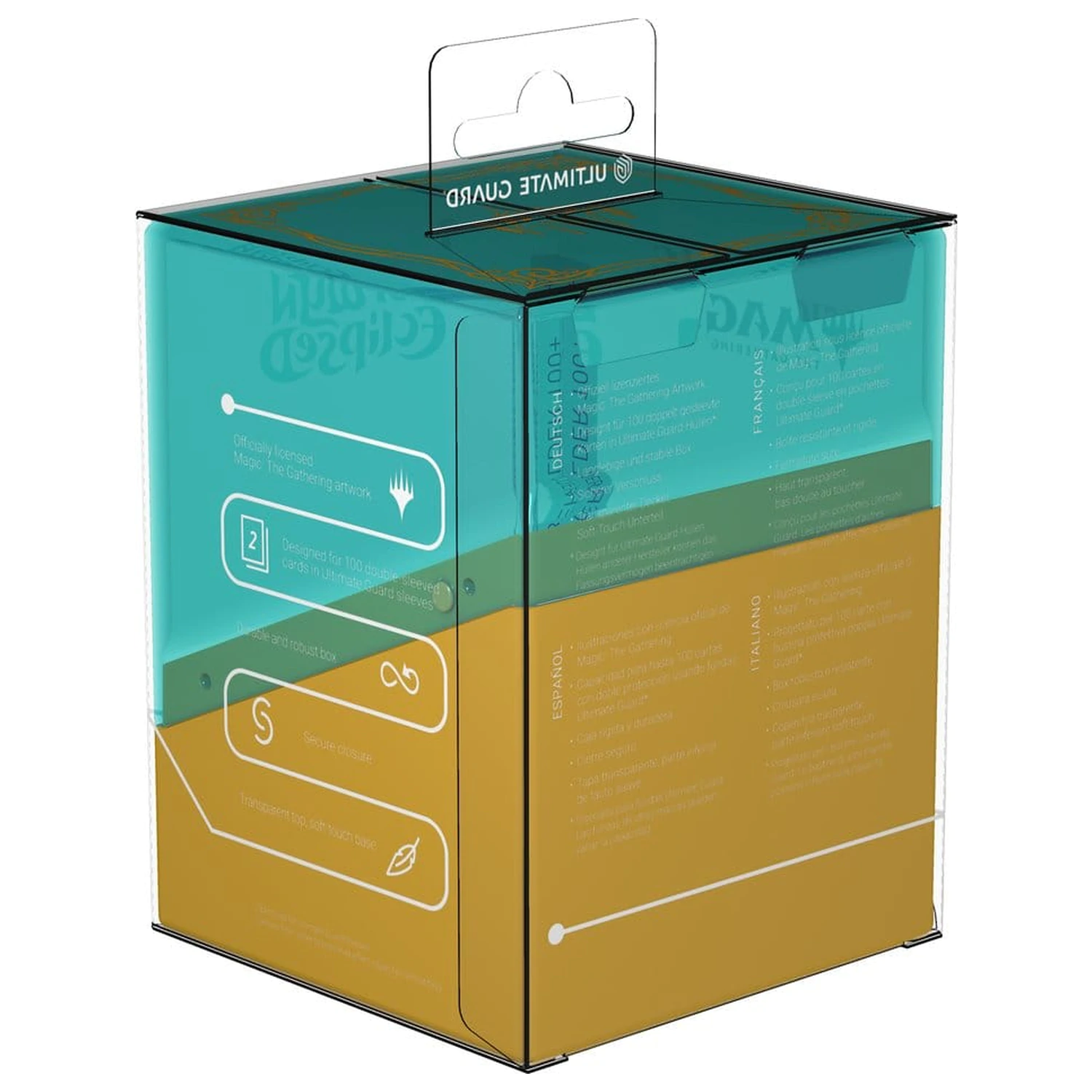 Ultimate Guard Boulder 100+ Magic: The Gathering "Lorwyn Eclipsed" - Changelings zdjęcie produktu