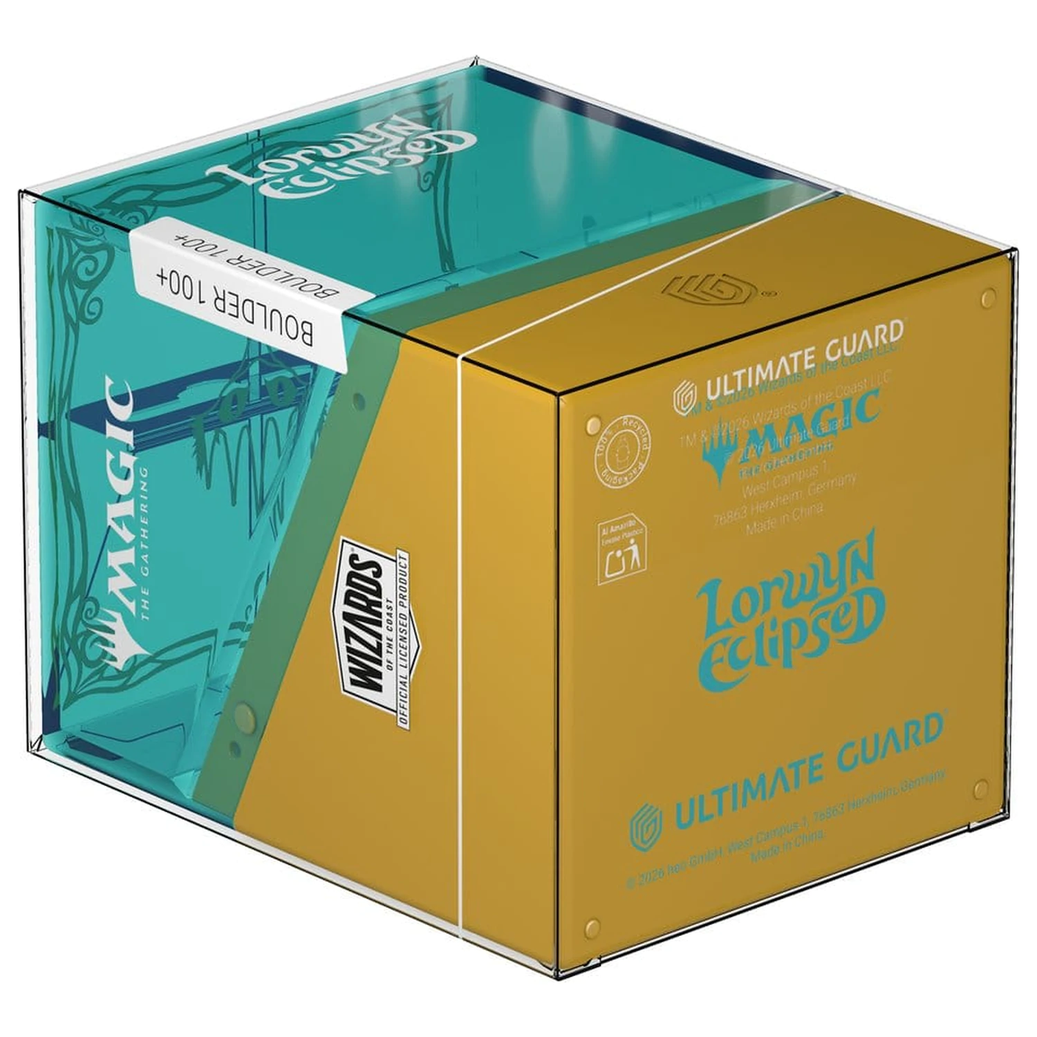 Ultimate Guard Boulder 100+ Magic: The Gathering "Lorwyn Eclipsed" - Changelings zdjęcie produktu