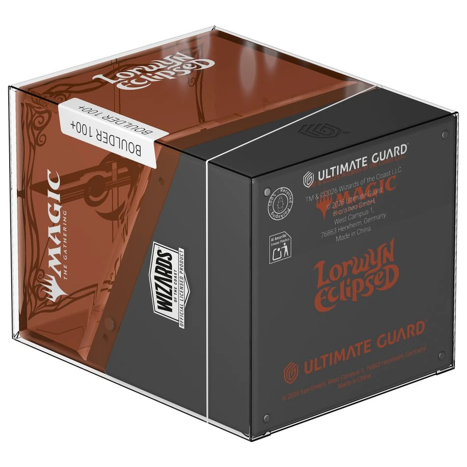 Ultimate Guard Boulder 100+ Magic: The Gathering "Lorwyn Eclipsed" - Boggarts zdjęcie produktu