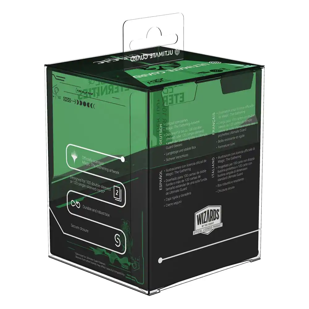 Ultimate Guard Boulder 100+ Magic: The Gathering "Edge of Eternities" - Eumidians zdjęcie produktu