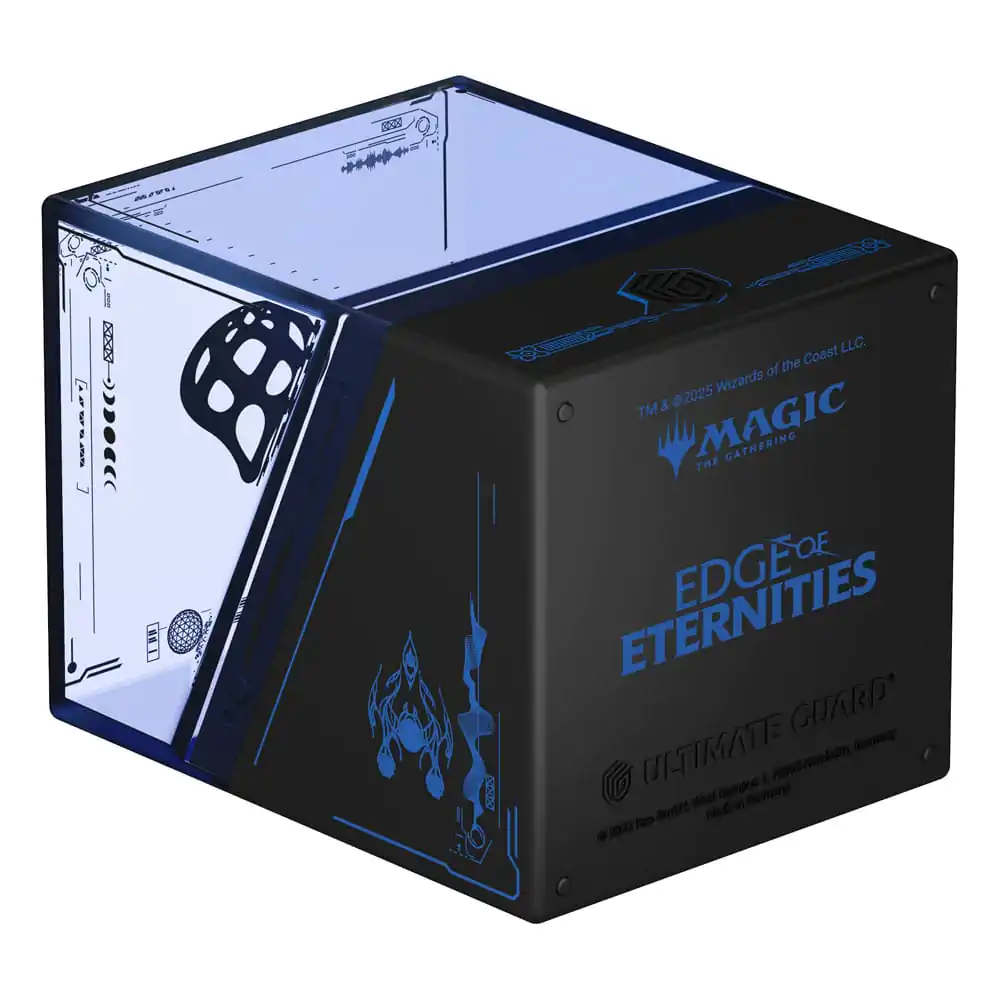 Ultimate Guard Boulder 100+ Magic: The Gathering "Edge of Eternities" - Illvoi zdjęcie produktu