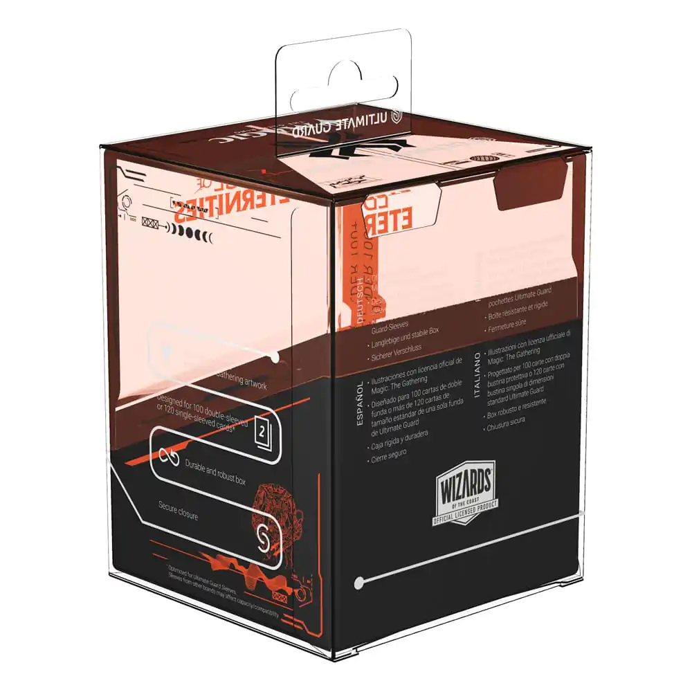 Ultimate Guard Boulder 100+ Magic: The Gathering "Edge of Eternities" - Kav zdjęcie produktu