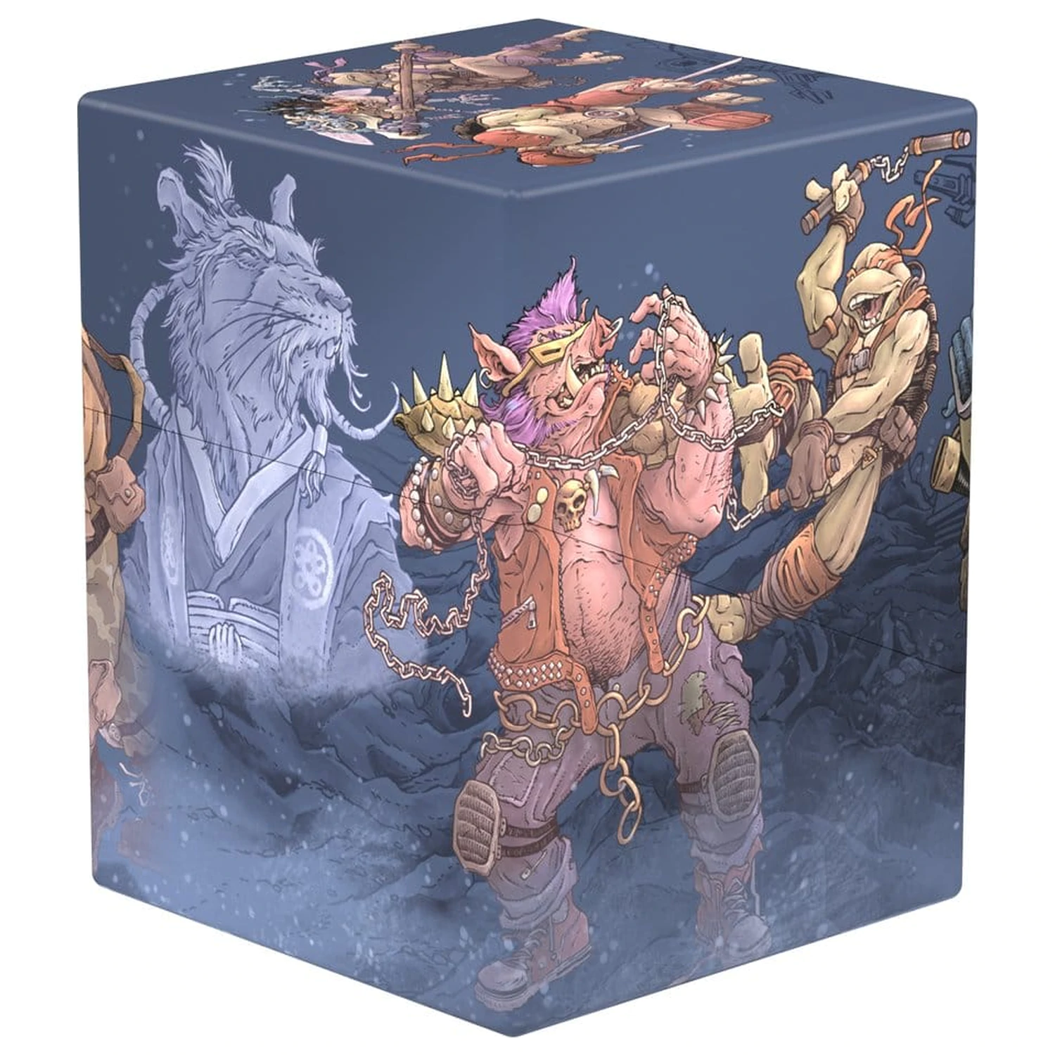 Ultimate Guard RTE Boulder 100+ Magic: The Gathering | Teenage Mutant Ninja Turtles - Technodrome Battle zdjęcie produktu