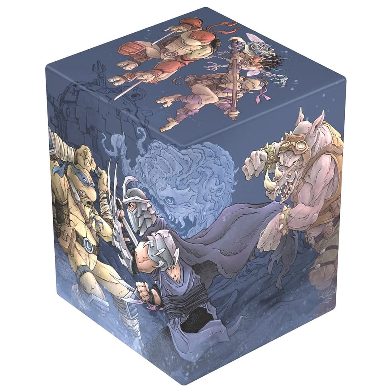 Ultimate Guard RTE Boulder 100+ Magic: The Gathering | Teenage Mutant Ninja Turtles - Technodrome Battle zdjęcie produktu