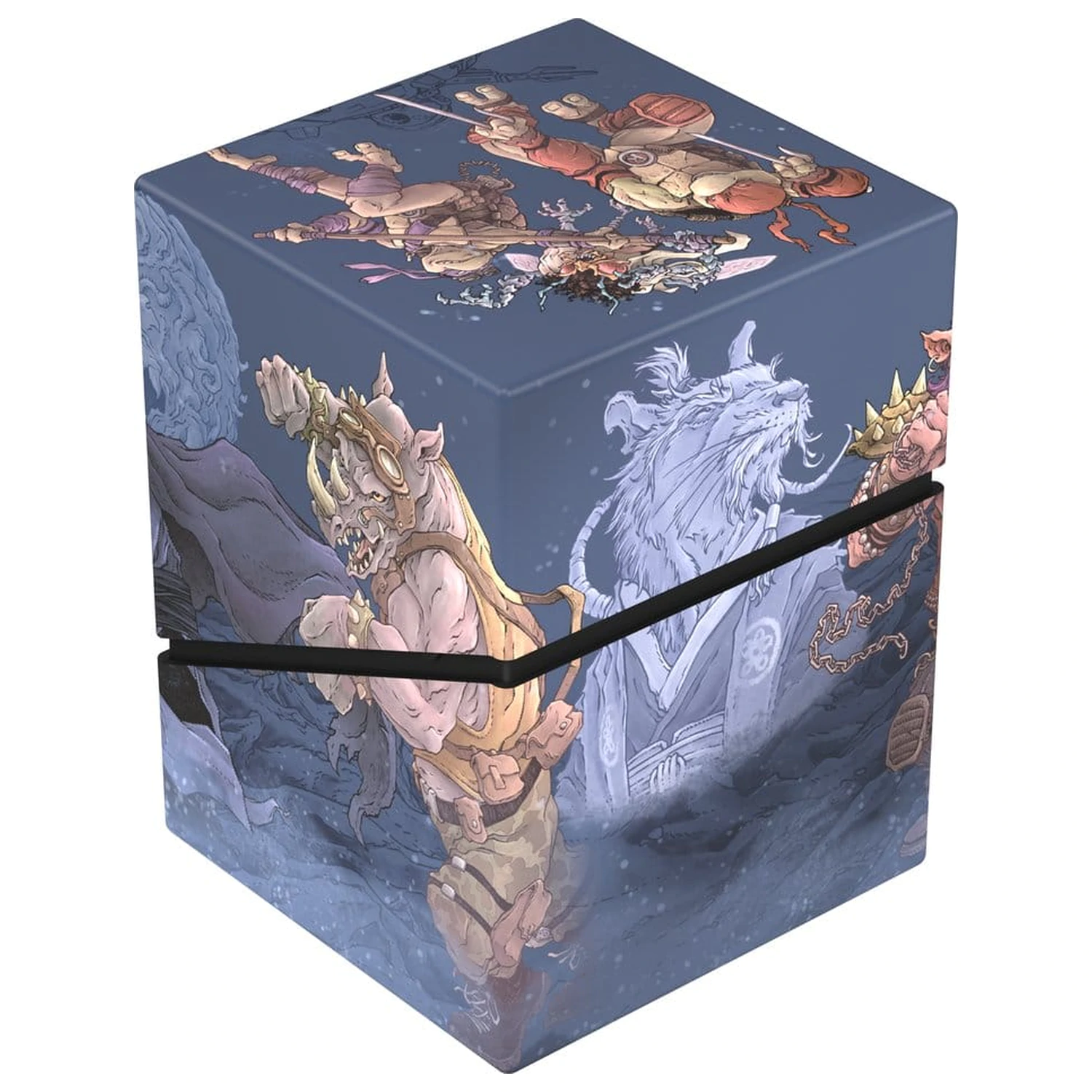 Ultimate Guard RTE Boulder 100+ Magic: The Gathering | Teenage Mutant Ninja Turtles - Technodrome Battle zdjęcie produktu
