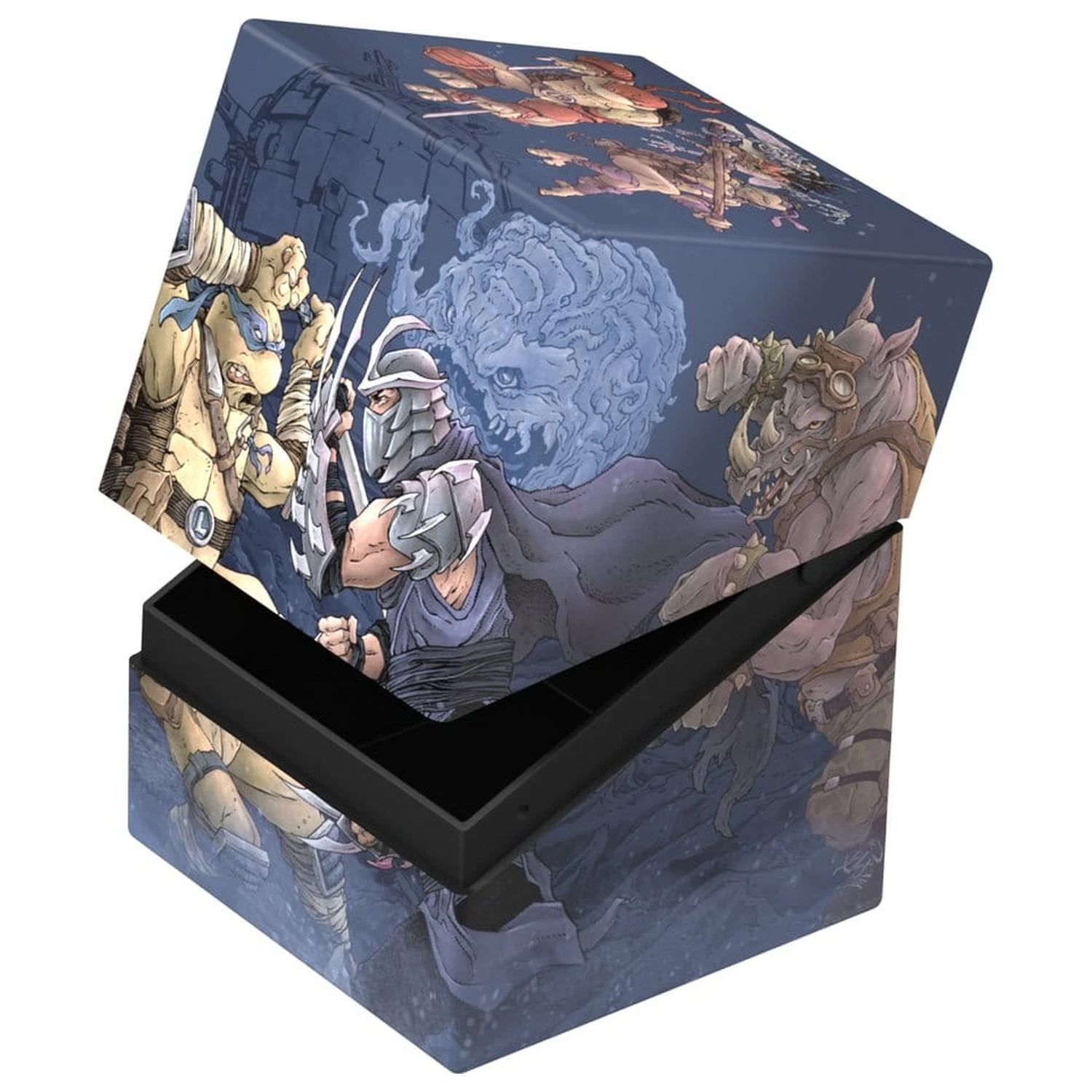 Ultimate Guard RTE Boulder 100+ Magic: The Gathering | Teenage Mutant Ninja Turtles - Technodrome Battle zdjęcie produktu