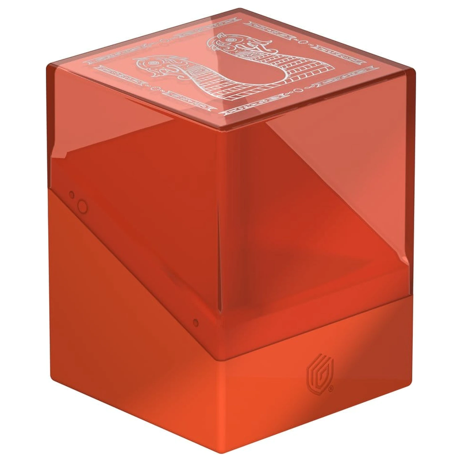 Ultimate Guard Boulder 100+ "Ragnarök" - Bifröst Red zdjęcie produktu