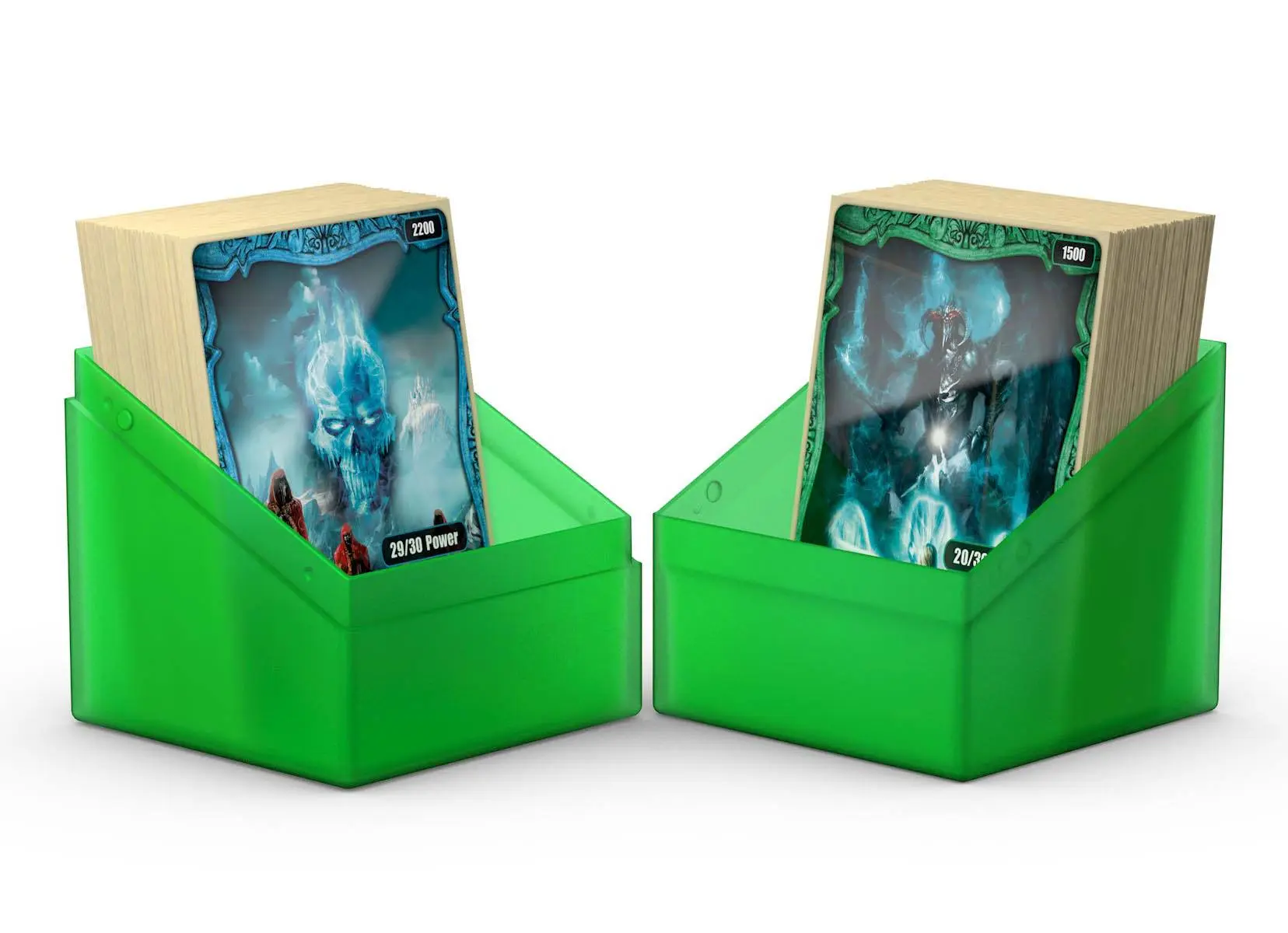 Ultimate Guard Boulder Etui na talię 100+ Standard Size Emerald zdjęcie produktu