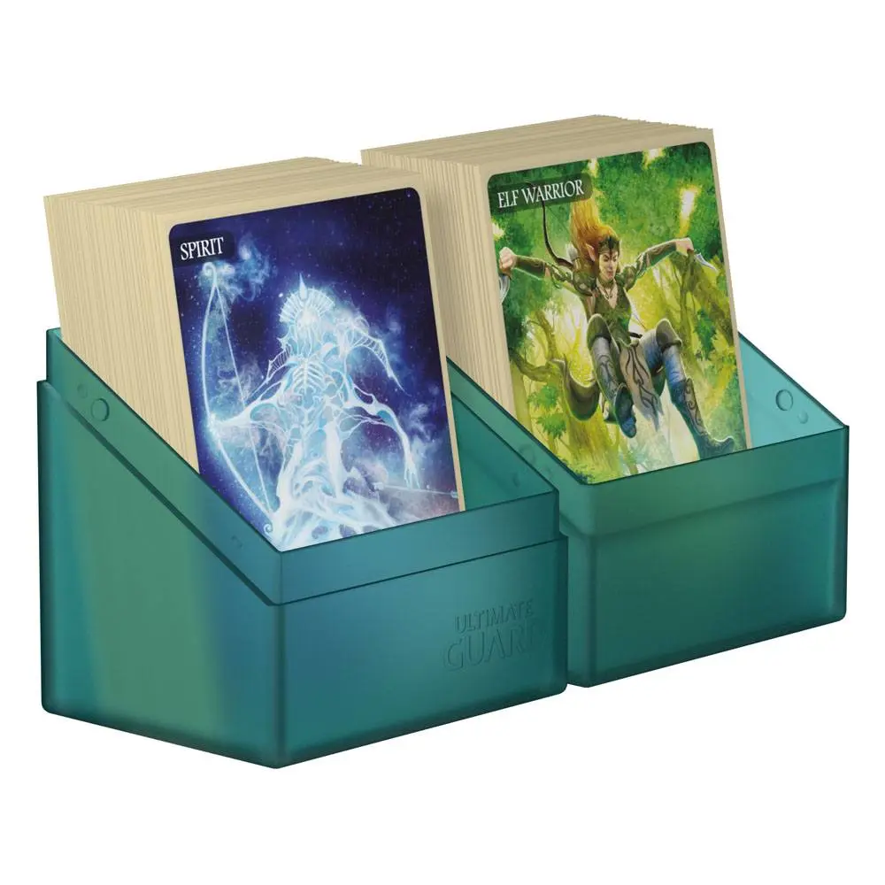 Pojemnik na talię Ultimate Guard Boulder Deck Case 80+ Standard Size Malachit zdjęcie produktu