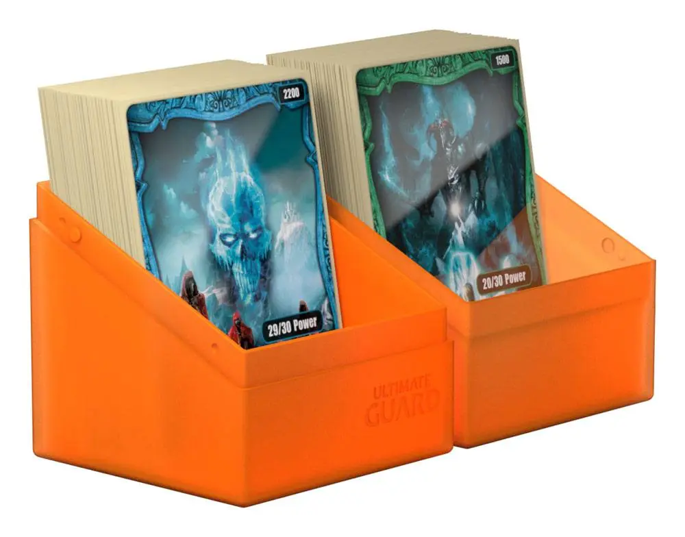 Ultimate Guard Boulder Deck Case 100+ Standard Size Mak Topazowy zdjęcie produktu