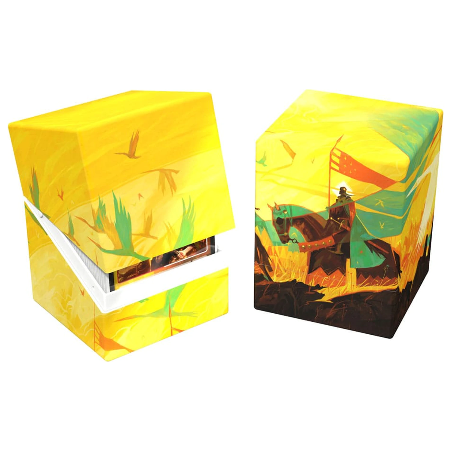 Ultimate Guard Boulder Duopack "Artist Edition #3 Dominik Mayer" zdjęcie produktu