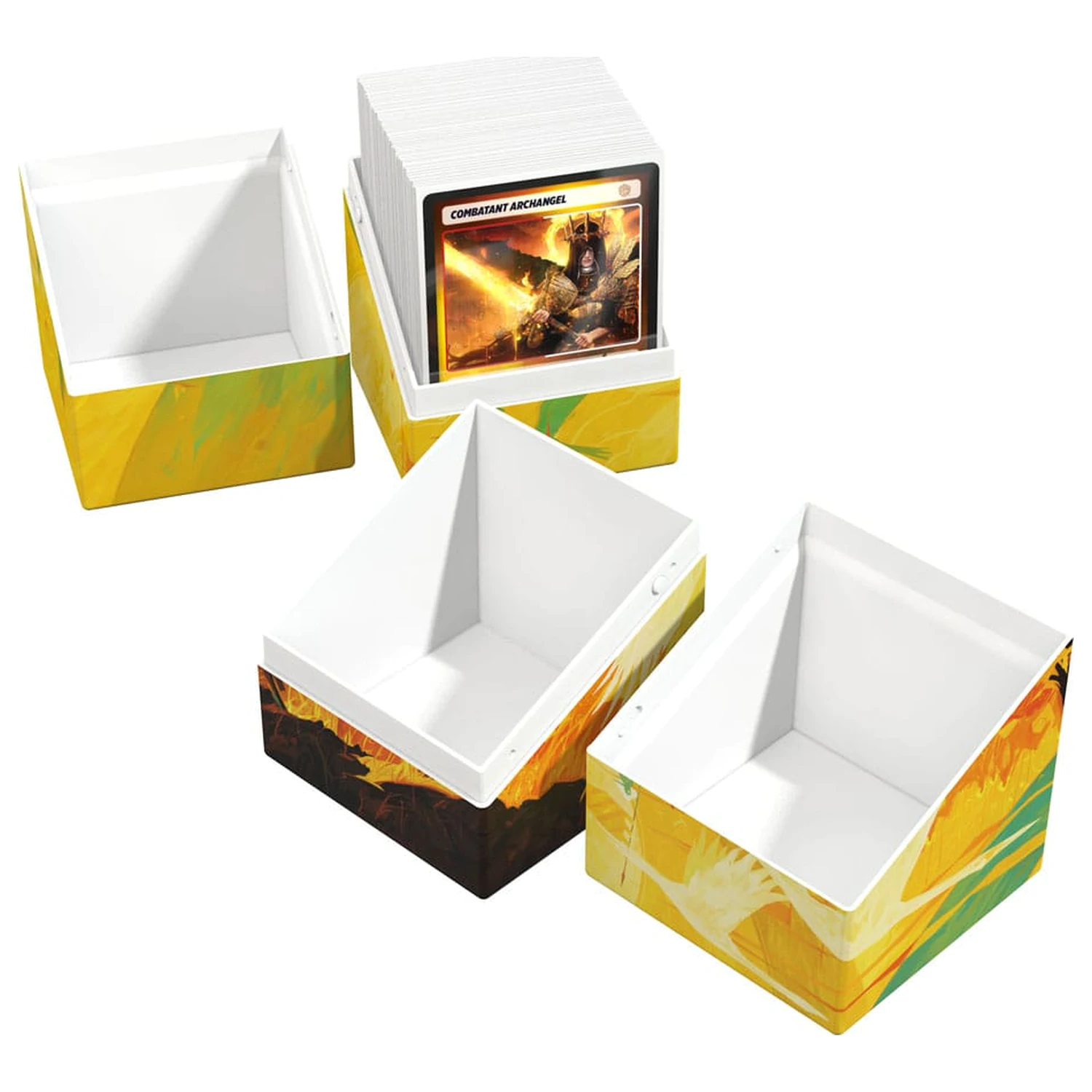 Ultimate Guard Boulder Duopack "Artist Edition #3 Dominik Mayer" zdjęcie produktu