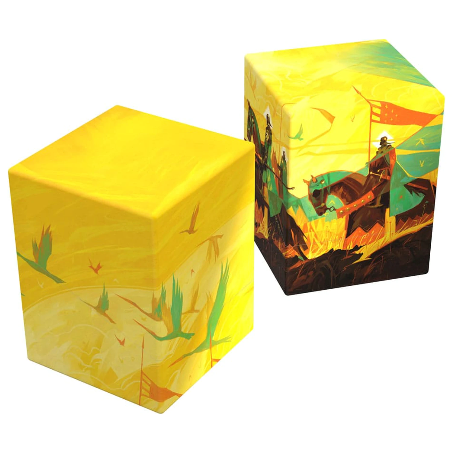 Ultimate Guard Boulder Duopack "Artist Edition #3 Dominik Mayer" zdjęcie produktu