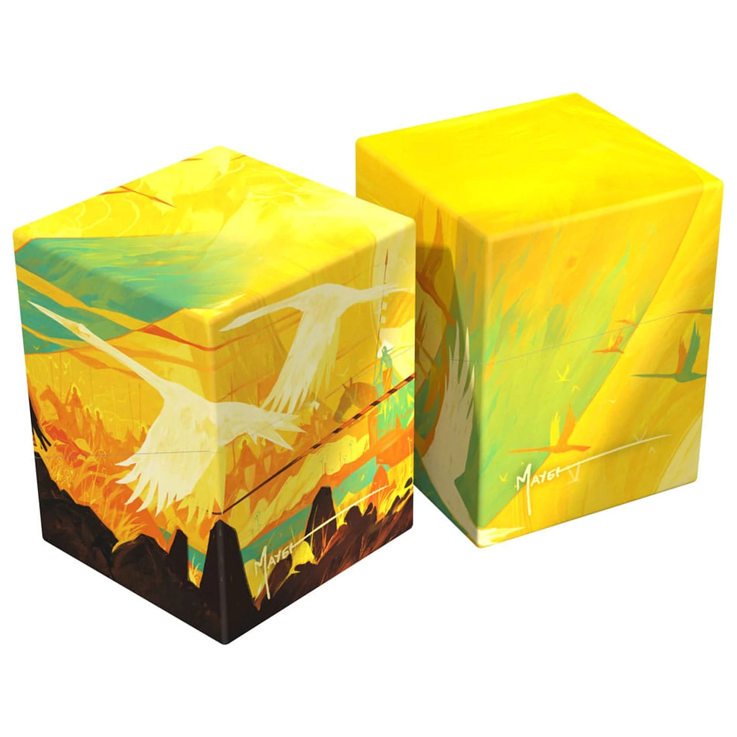 Ultimate Guard Boulder Duopack "Artist Edition #3 Dominik Mayer" zdjęcie produktu