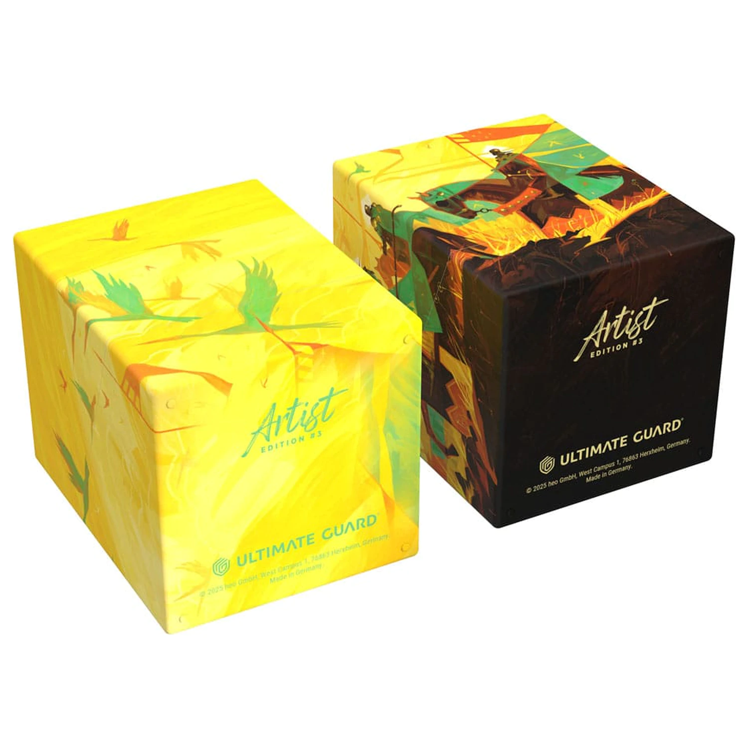 Ultimate Guard Boulder Duopack "Artist Edition #3 Dominik Mayer" zdjęcie produktu