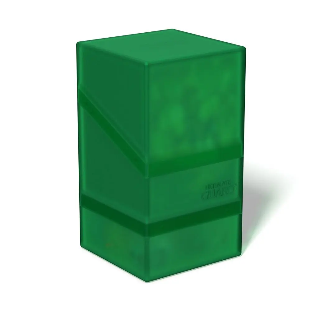Ultimate Guard Boulder´n´Tray 100+ Emerald - Pudełko zdjęcie produktu