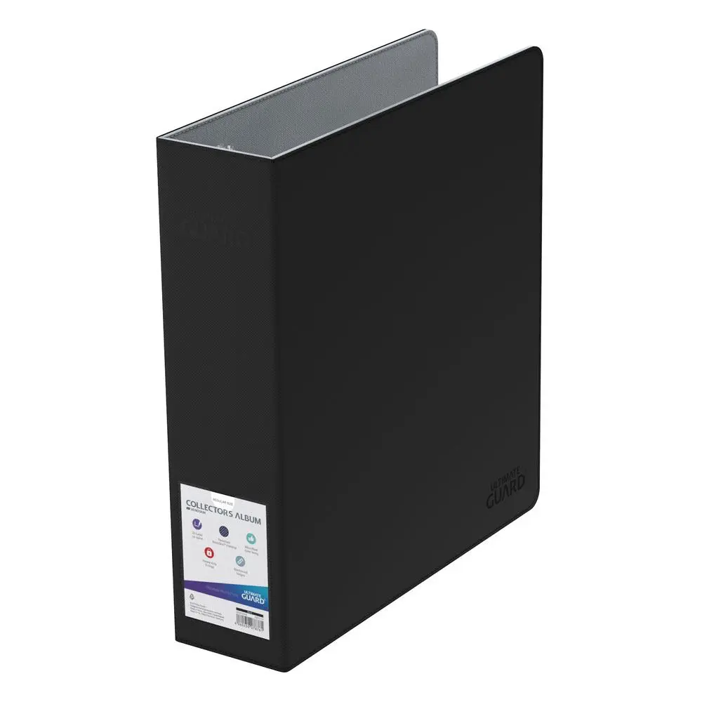Album Kolekcjonerski Ultimate Guard XenoSkin Czarny zdjęcie produktu
