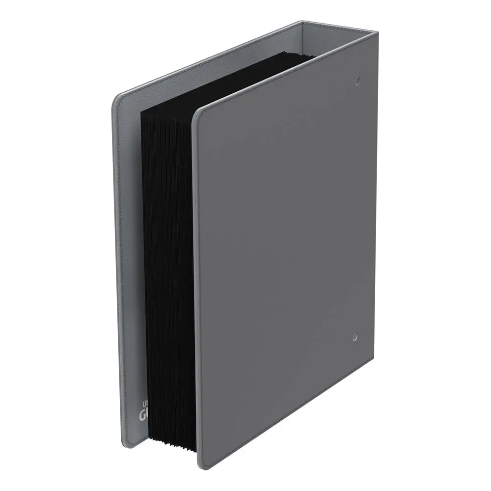 Album kolekcjonerski Ultimate Guard XenoSkin Grey zdjęcie produktu