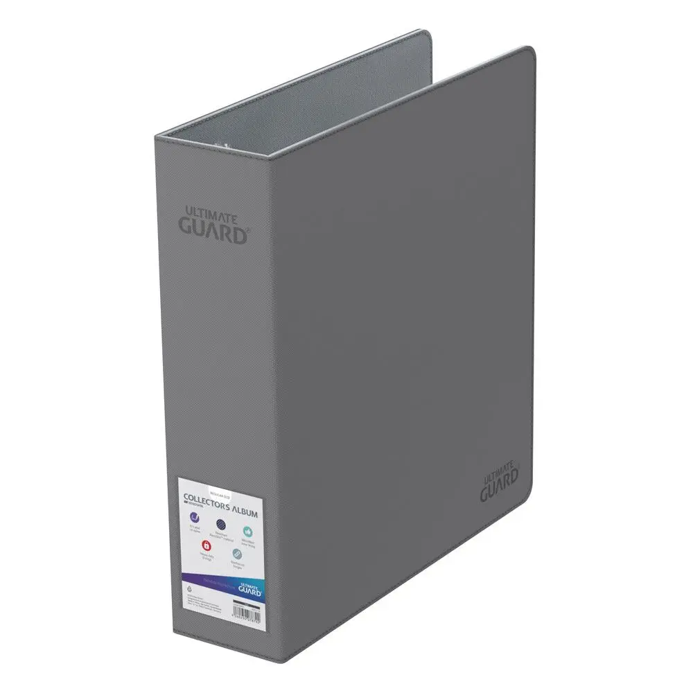 Album kolekcjonerski Ultimate Guard XenoSkin Grey zdjęcie produktu