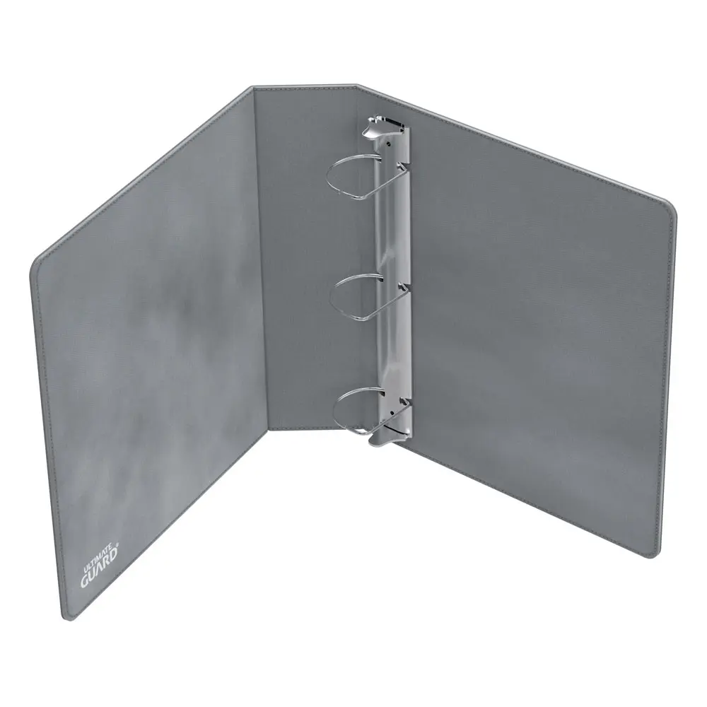 Album kolekcjonerski Ultimate Guard XenoSkin Grey zdjęcie produktu