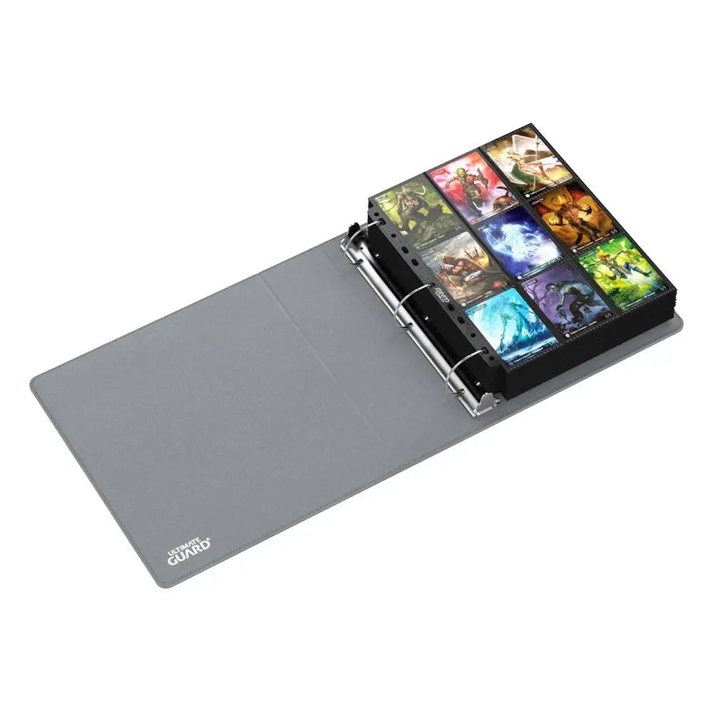Album kolekcjonerski Ultimate Guard XenoSkin Grey zdjęcie produktu