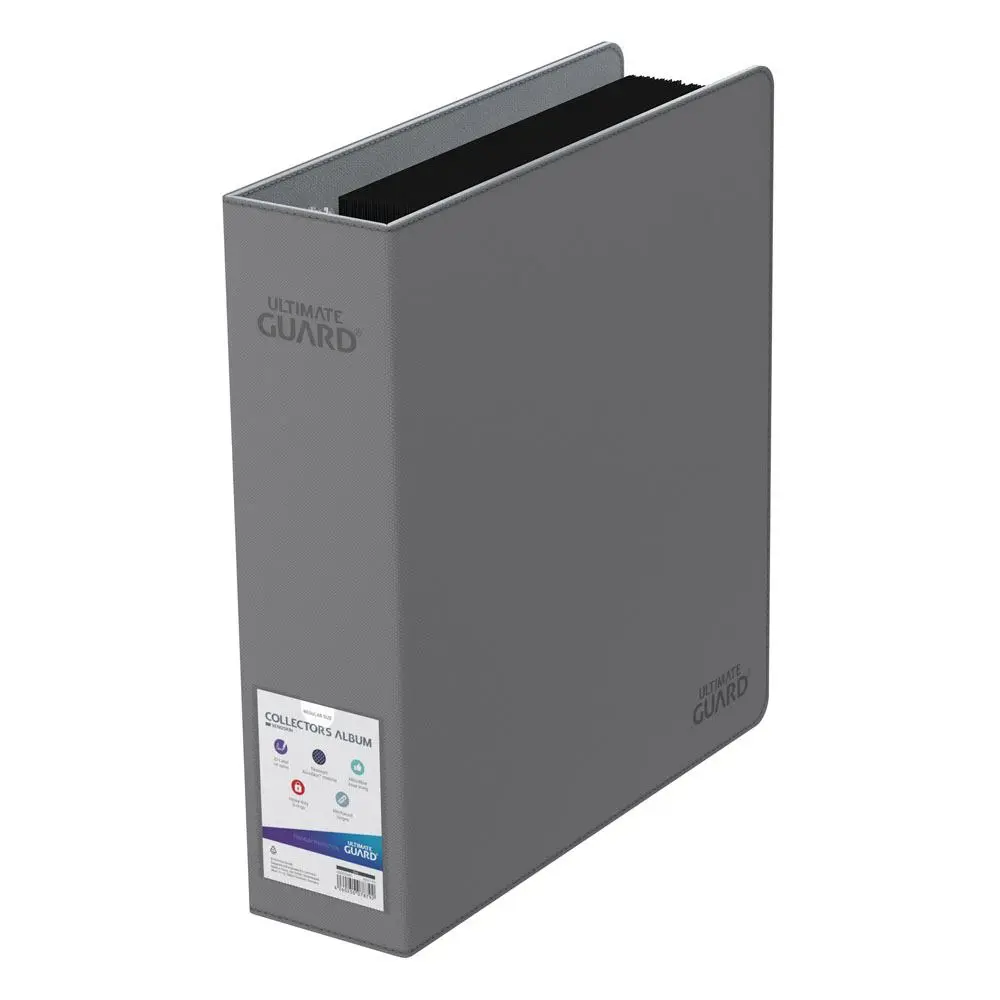 Album kolekcjonerski Ultimate Guard XenoSkin Grey zdjęcie produktu