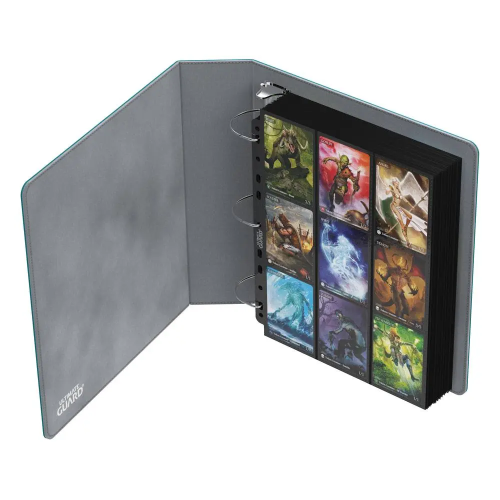 Album kolekcjonerski Ultimate Guard XenoSkin Petrol Blue zdjęcie produktu