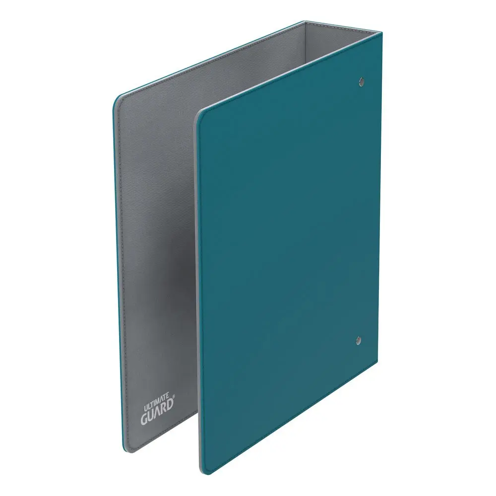 Album kolekcjonerski Ultimate Guard XenoSkin Petrol Blue zdjęcie produktu