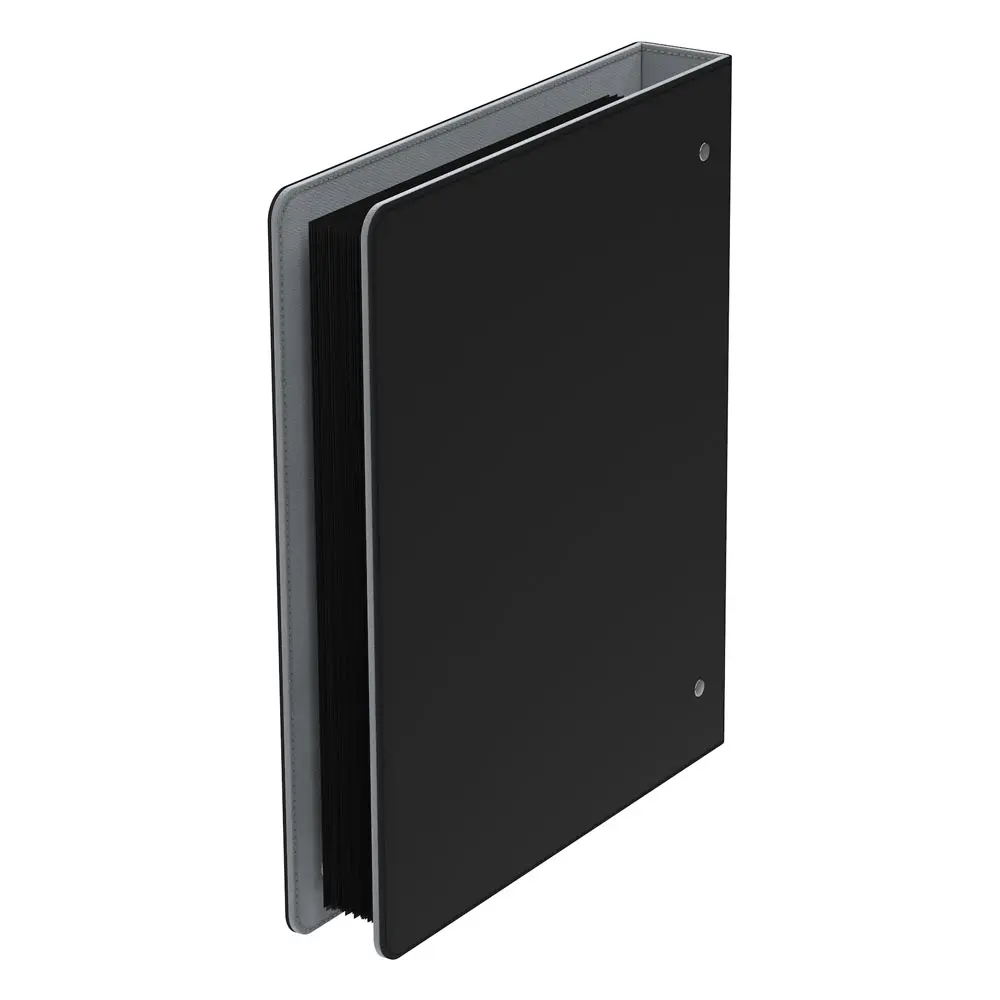 Album Kolekcjonerski Ultimate Guard XenoSkin SLIM Czarny zdjęcie produktu