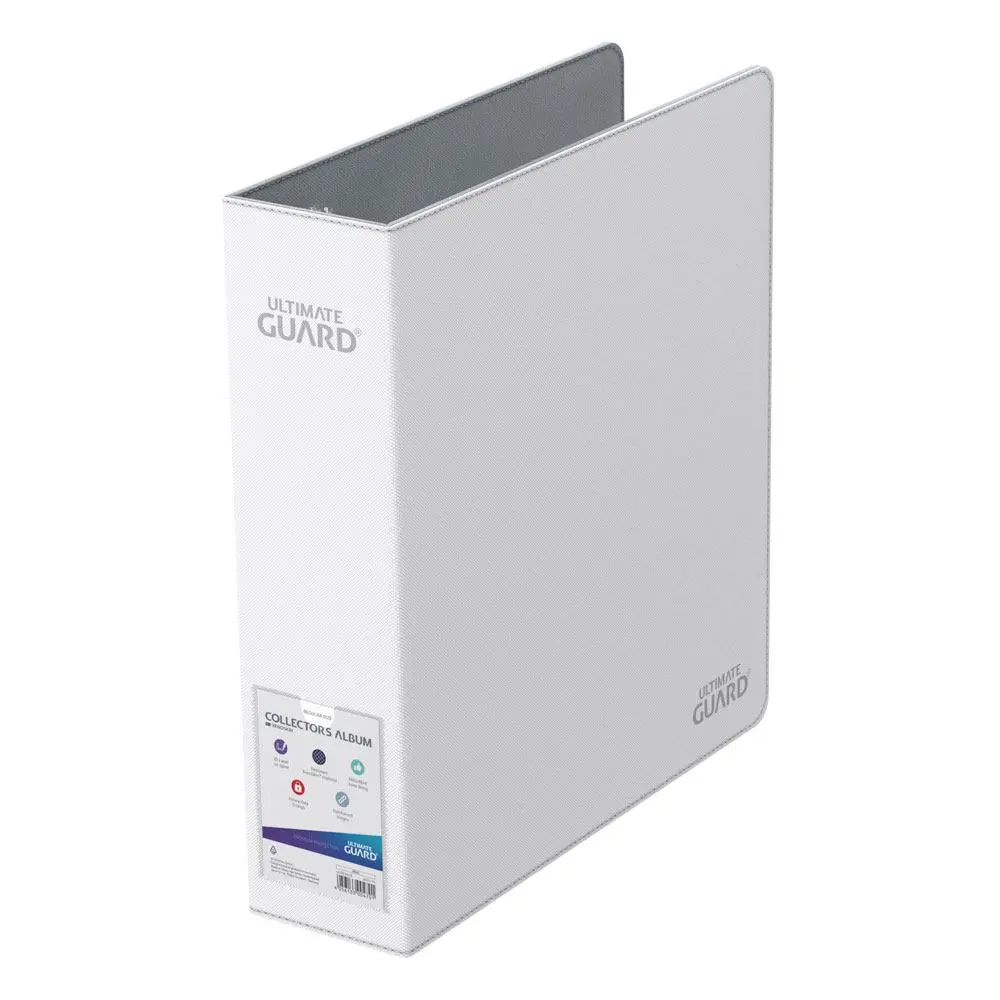 Ultimate Guard Album kolekcjonerski Xenoskin Regular - White zdjęcie produktu