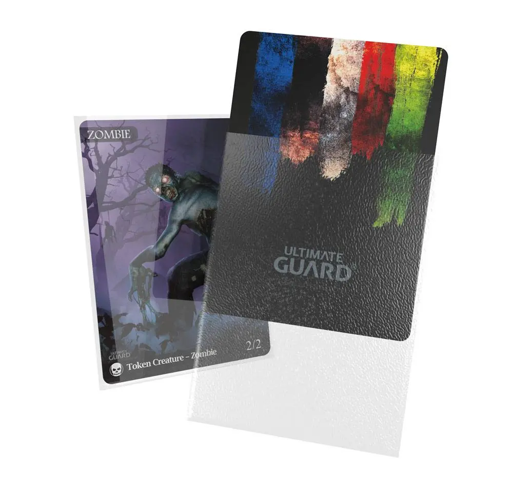 Koszulki Ultimate Guard Cortex Sleeves Standard Size Transparent (100 szt.) zdjęcie produktu