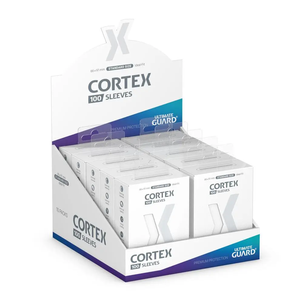 Ultimate Guard Cortex Sleeves Standard Size Białe (100 szt.) zdjęcie produktu
