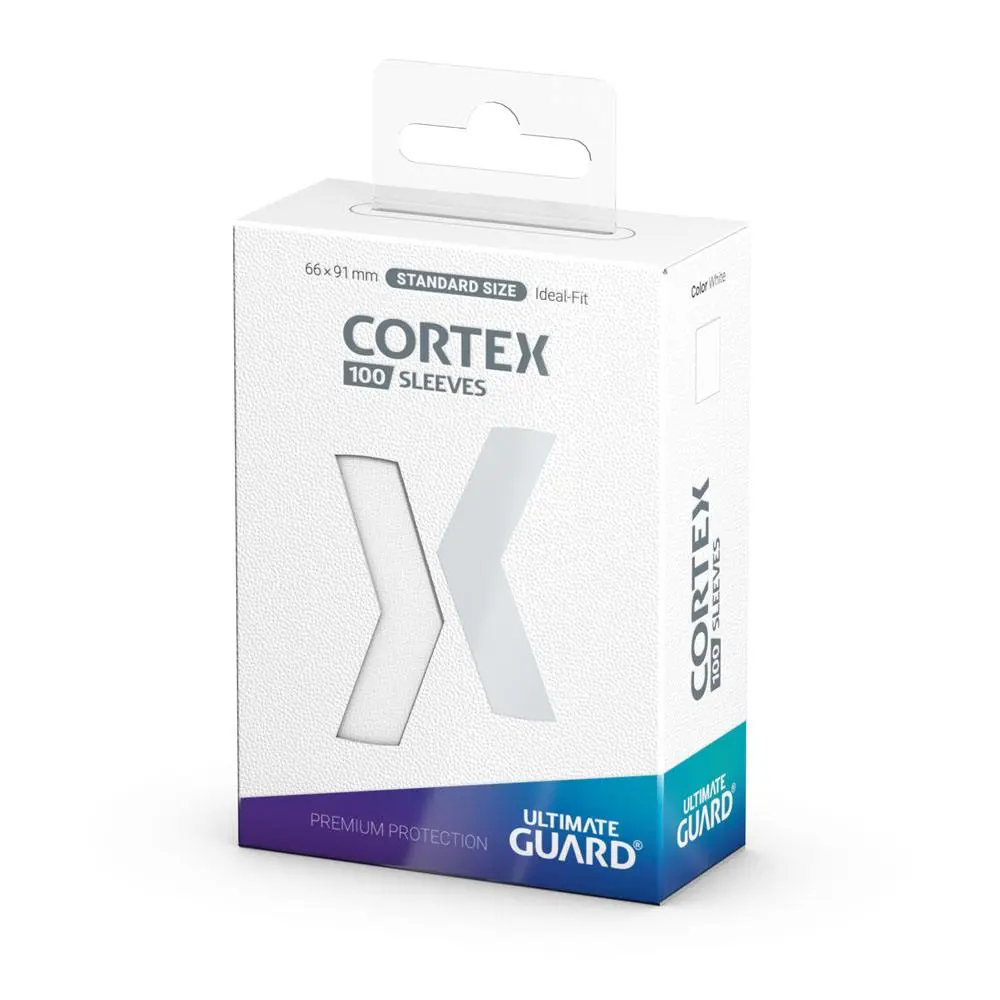 Ultimate Guard Cortex Sleeves Standard Size Białe (100 szt.) zdjęcie produktu