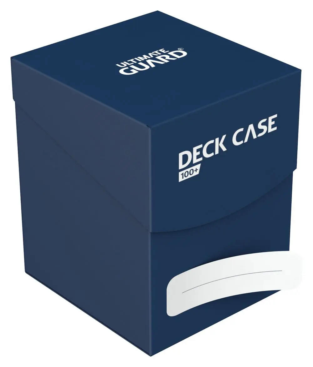 Ultimate Guard Deck Case 100+ Standard Size Niebieski zdjęcie produktu