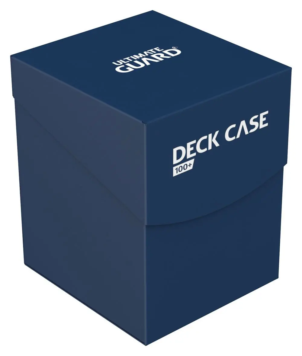 Ultimate Guard Deck Case 100+ Standard Size Niebieski zdjęcie produktu