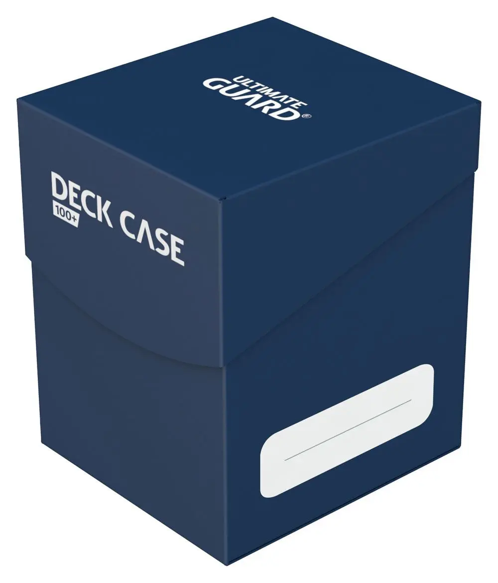 Ultimate Guard Deck Case 100+ Standard Size Niebieski zdjęcie produktu